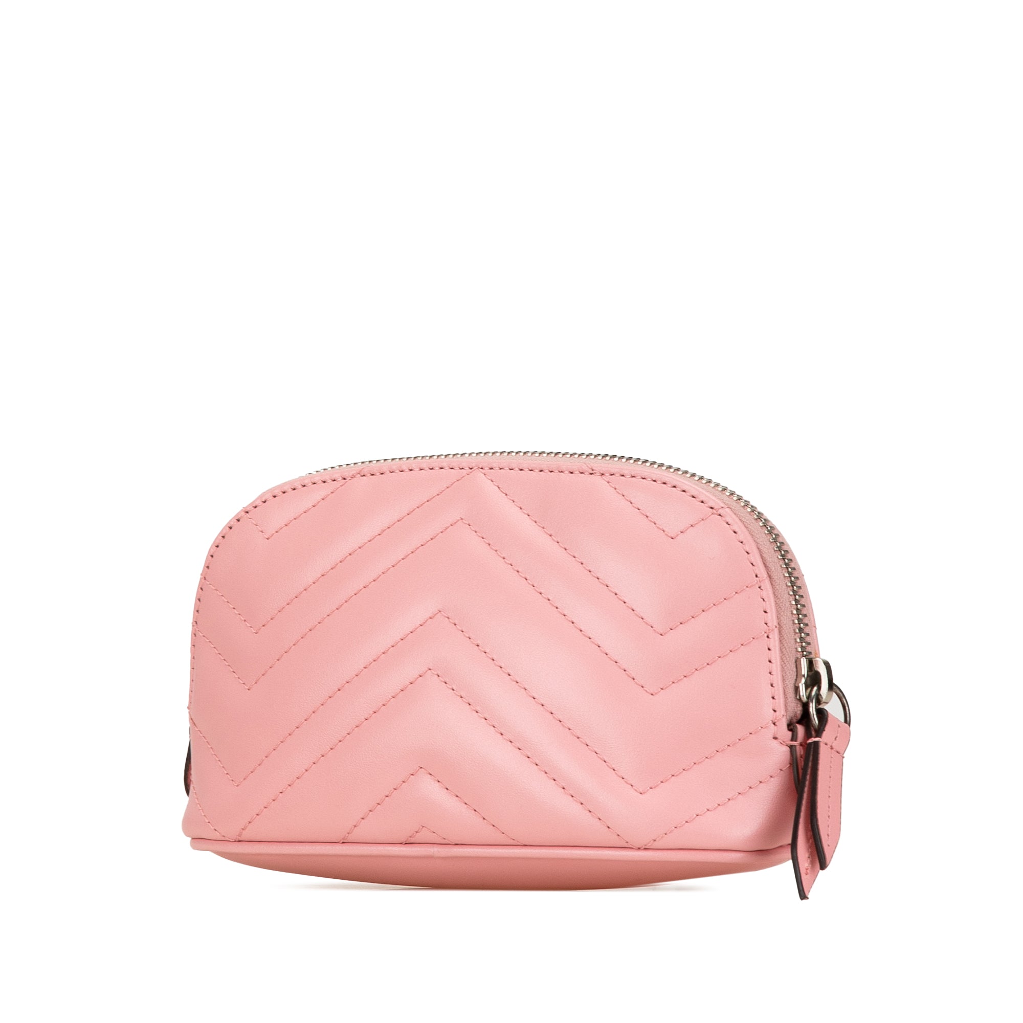 GG Marmont Matelasse Cosmetic Pouch