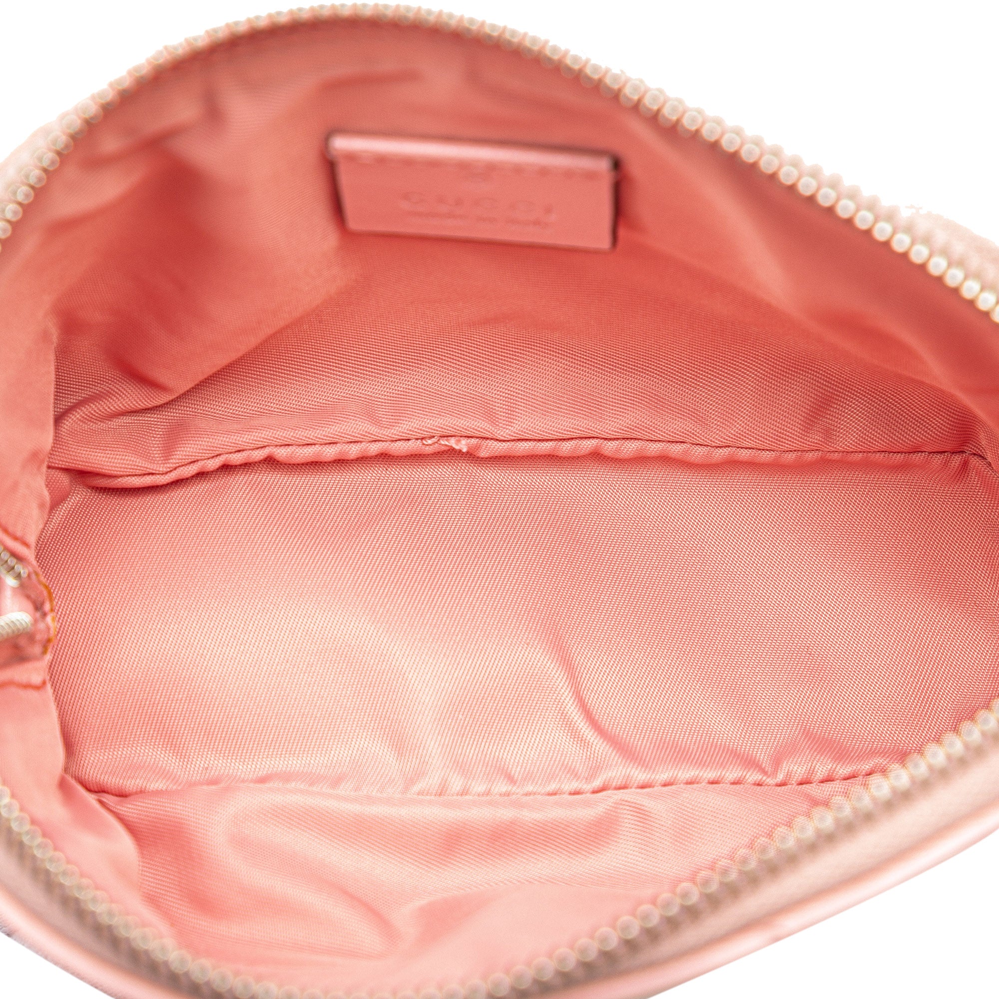 GG Marmont Matelasse Cosmetic Pouch