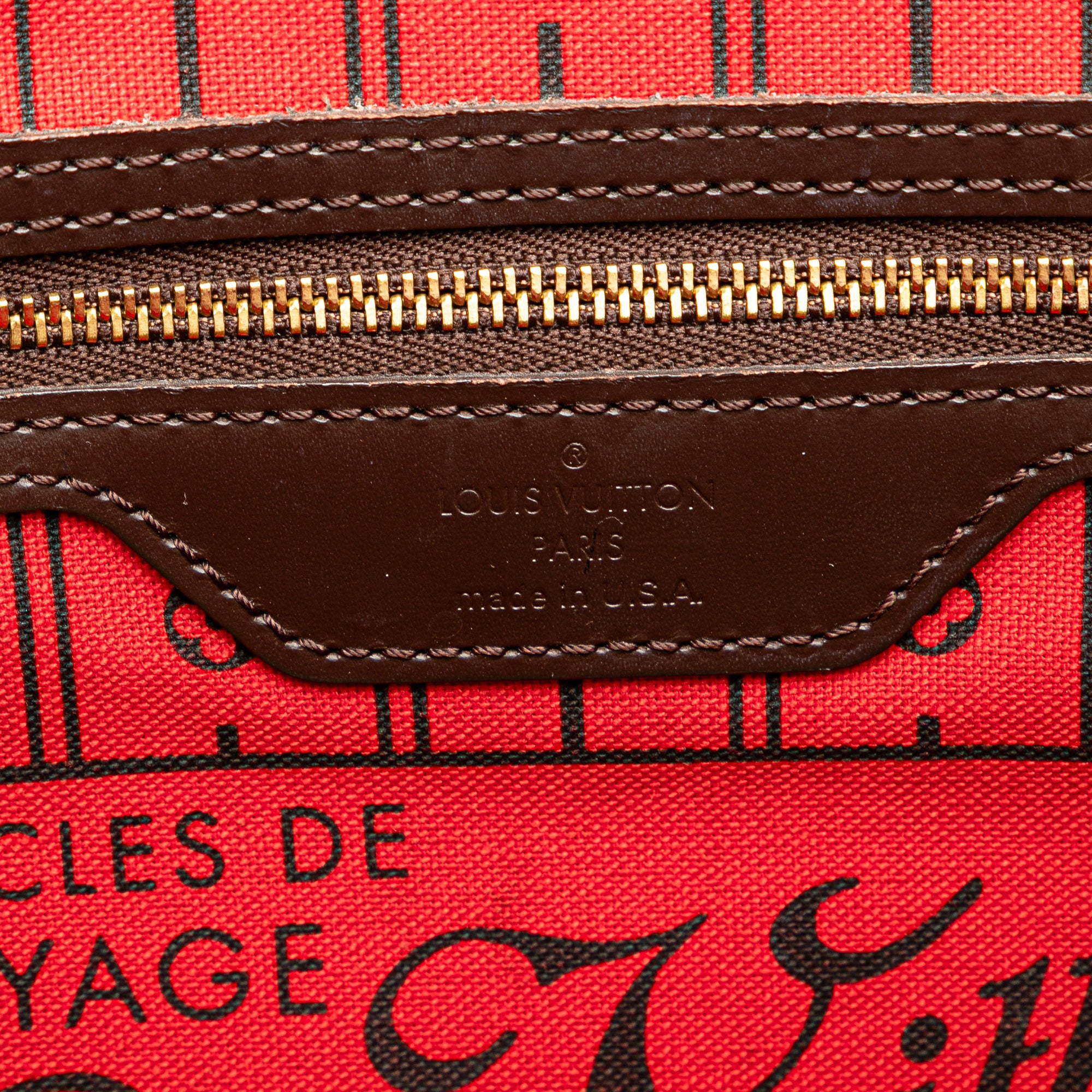 Damier Ebene Neverfull PM