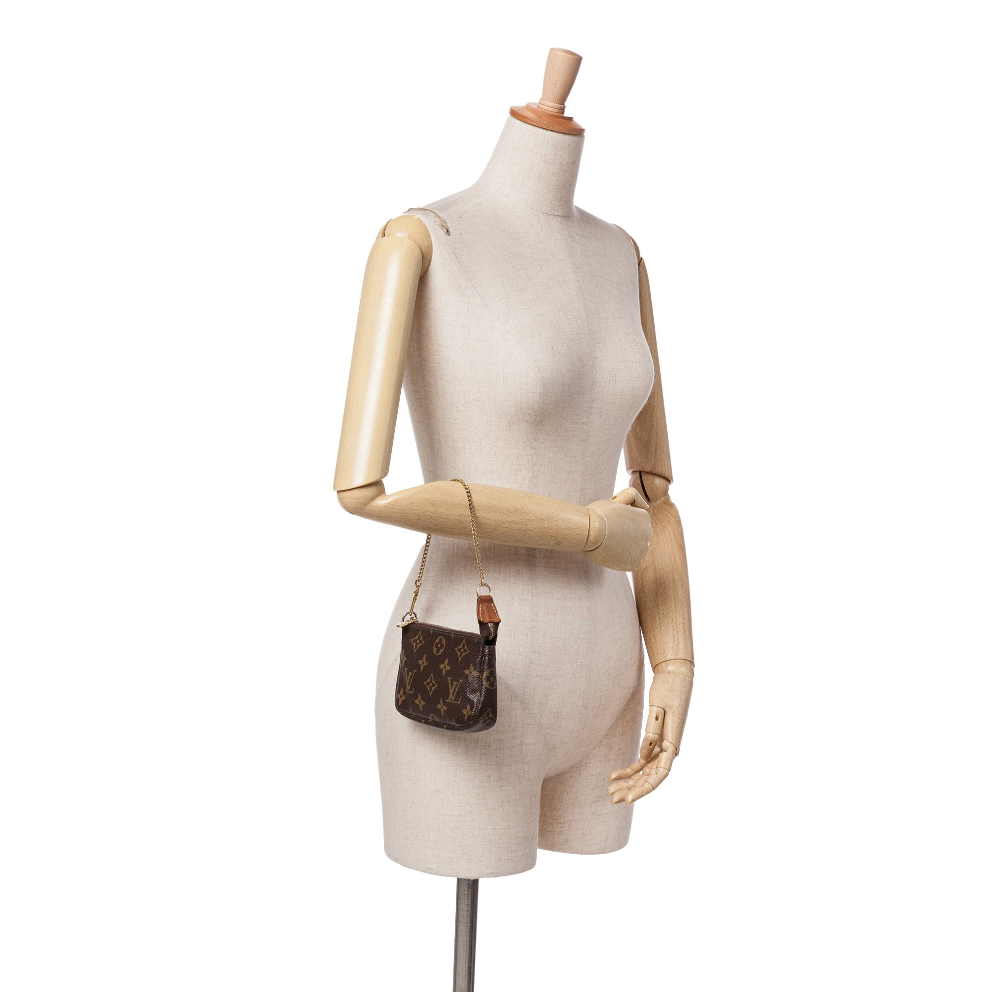 Monogram Mini Pochette Accessoires