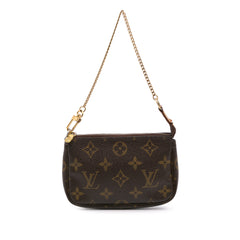 Monogram Mini Pochette Accessoires
