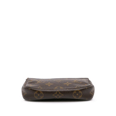 Monogram Mini Pochette Accessoires