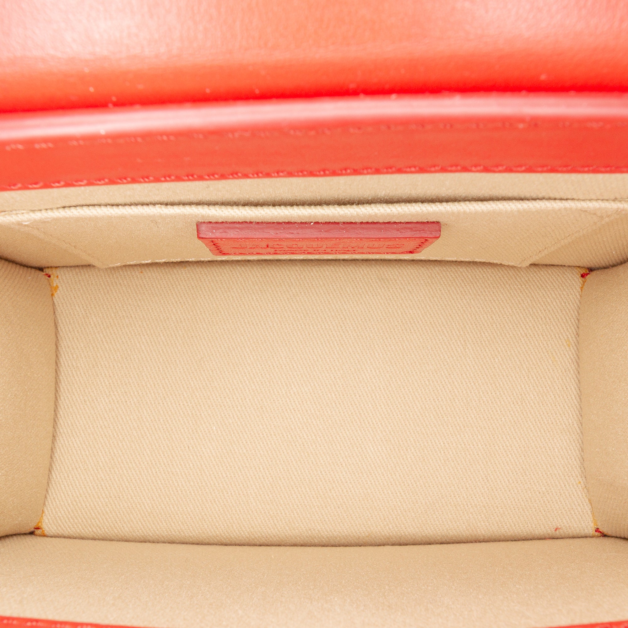 Leather Le Chiquito Moyen