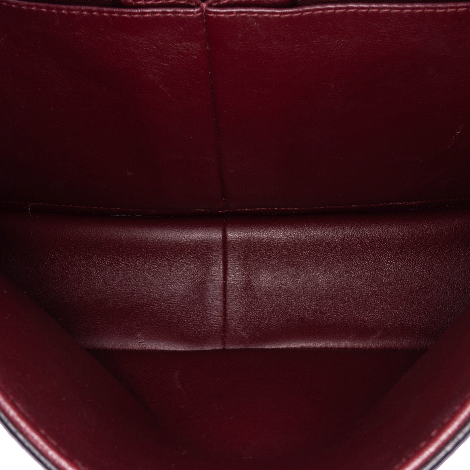 Jumbo Classic Caviar Double Flap
