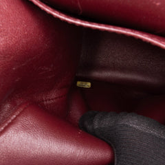 Jumbo Classic Caviar Double Flap