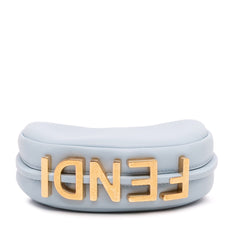 Nano Leather Fendigraphy Hobo