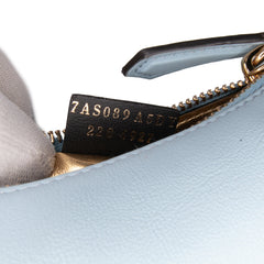 Nano Leather Fendigraphy Hobo