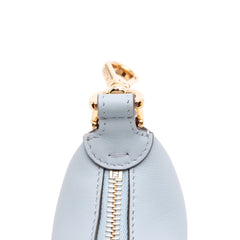 Nano Leather Fendigraphy Hobo