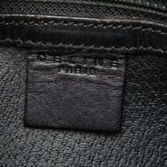 Macadam Coated Canvas Tote