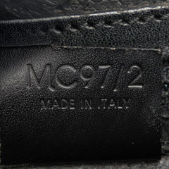 Macadam Coated Canvas Tote