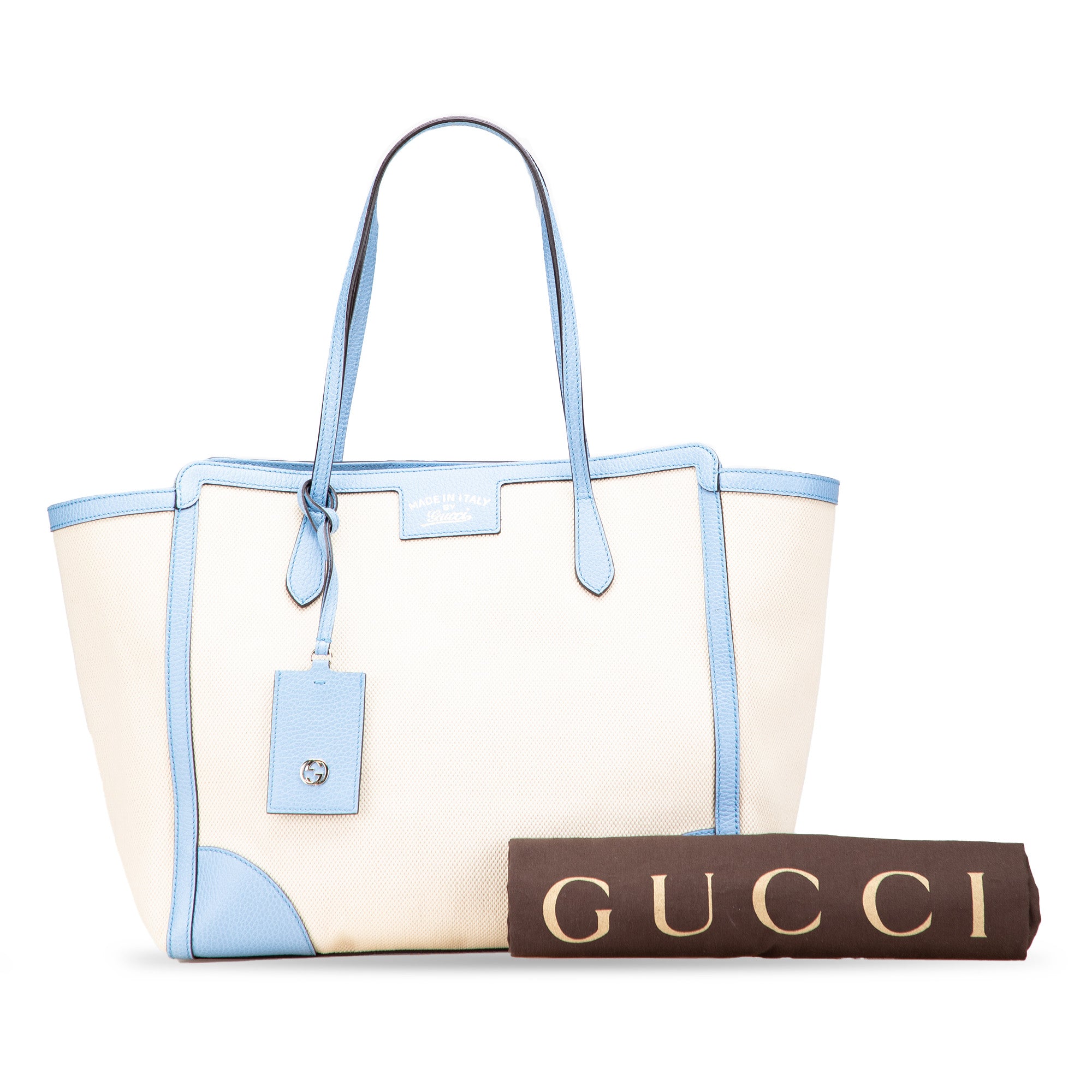 Medium Canvas Swing Tote