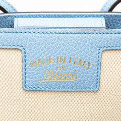 Medium Canvas Swing Tote