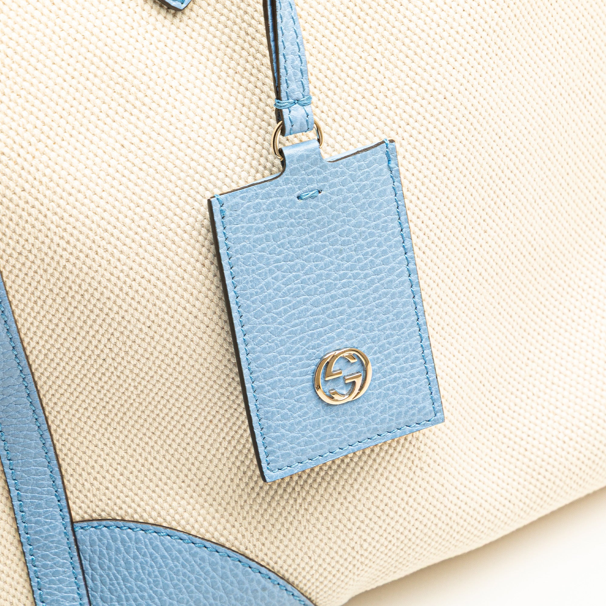 Medium Canvas Swing Tote