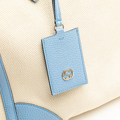 Medium Canvas Swing Tote