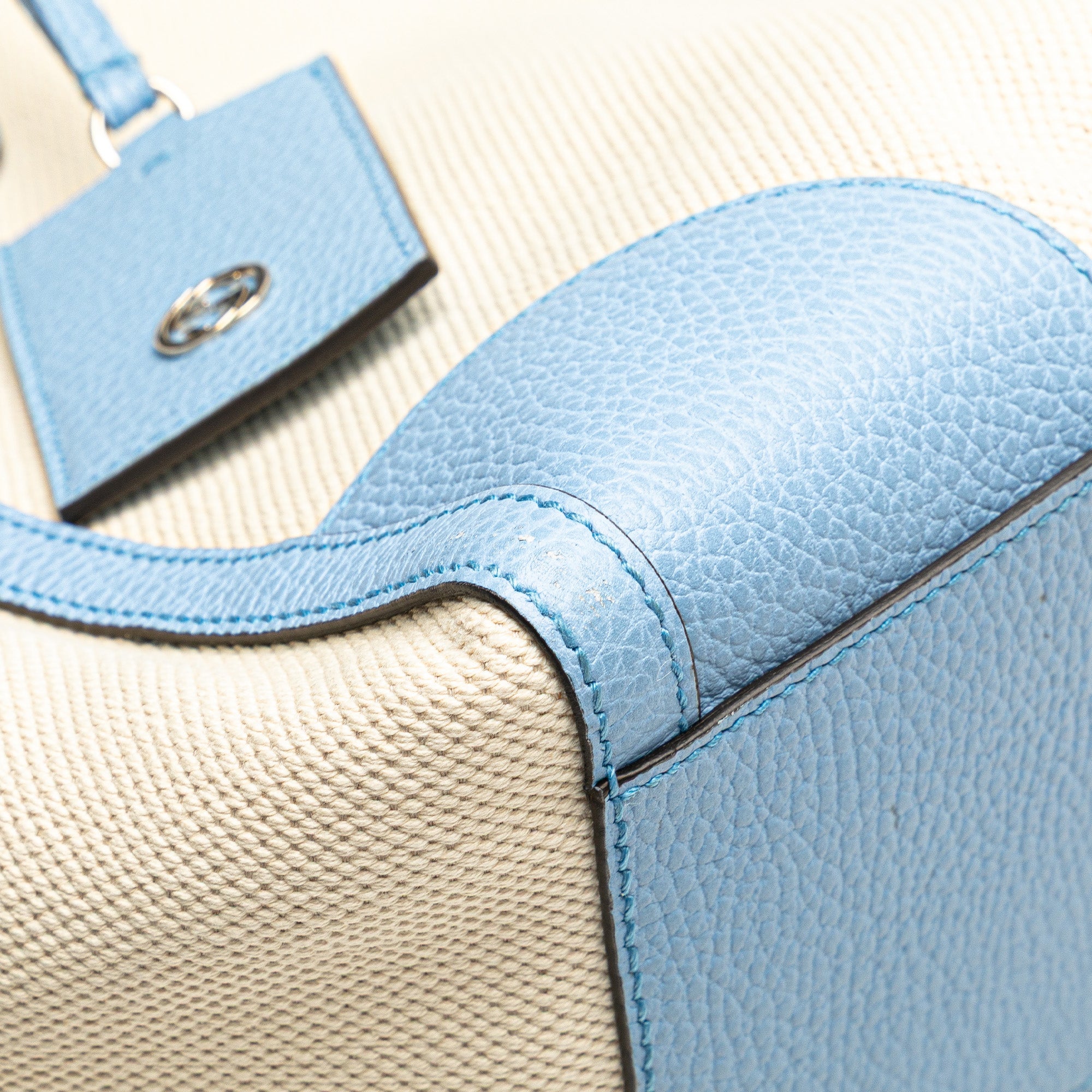 Medium Canvas Swing Tote