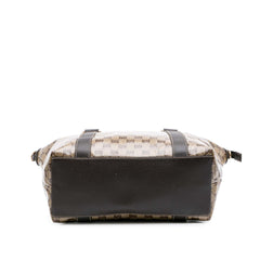 GG Crystal Abbey D Ring Tote