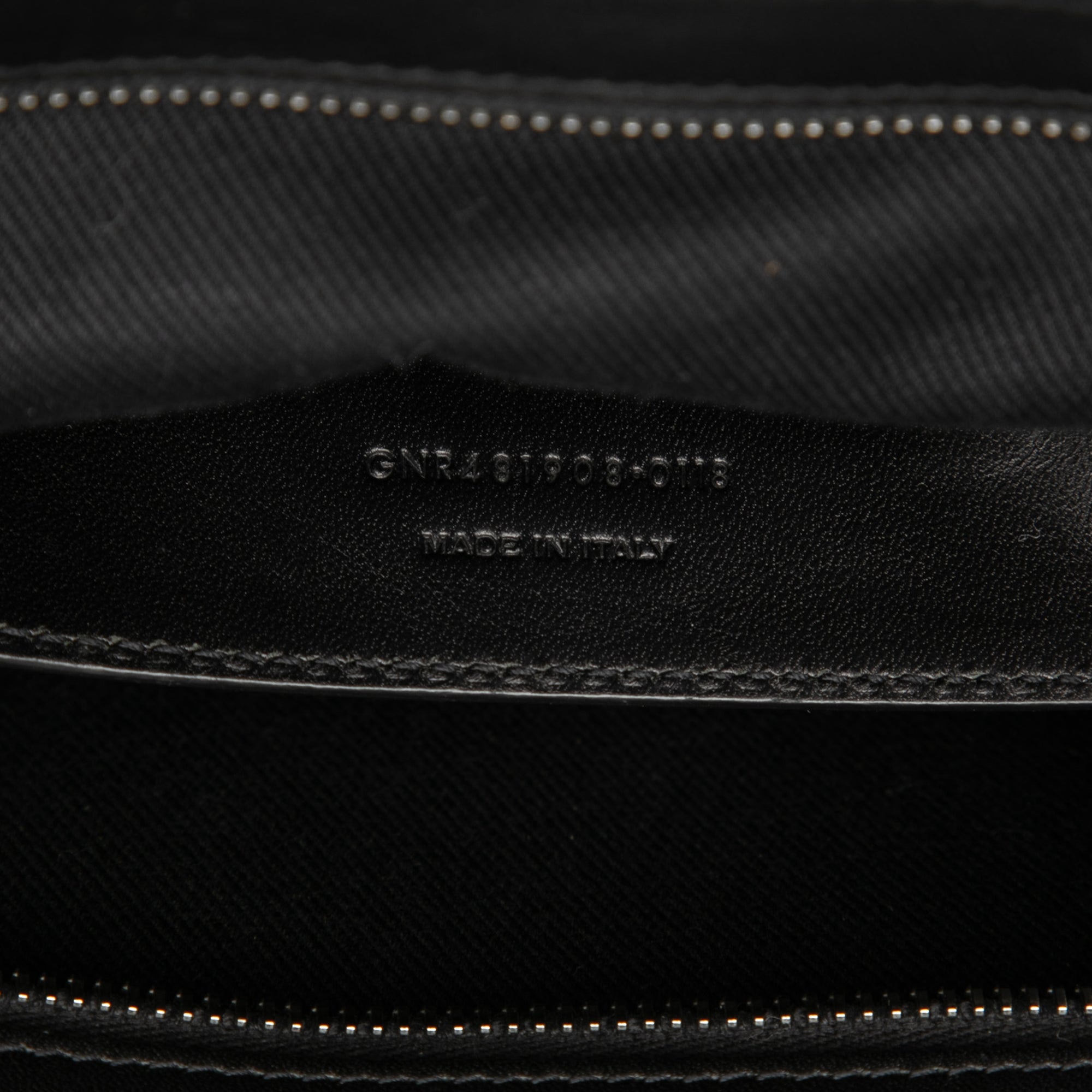 Small Woven Trimmed Leather Downtown Cabas Satchel