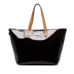 Monogram Vernis Bellevue GM