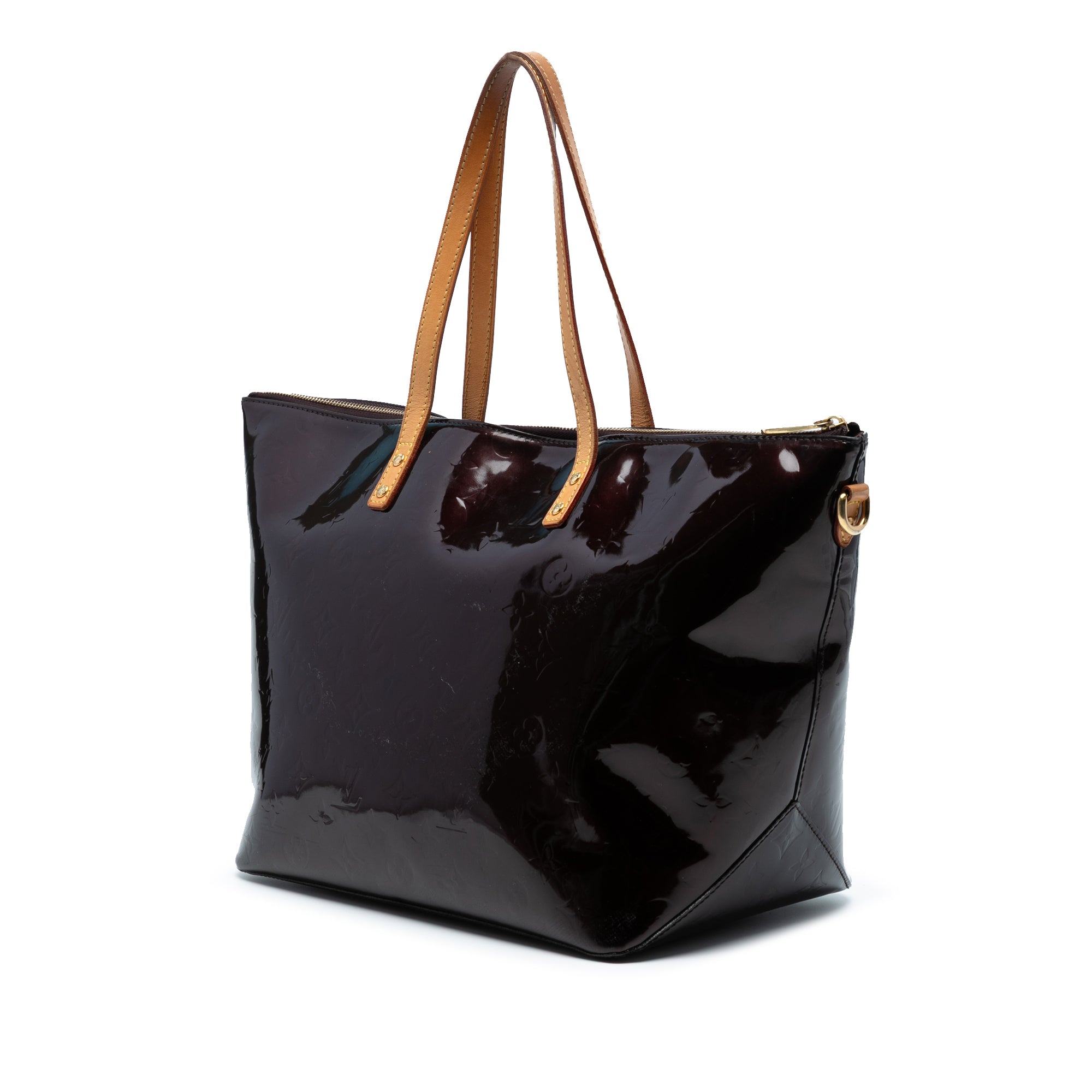 Monogram Vernis Bellevue GM