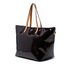 Monogram Vernis Bellevue GM