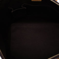 Monogram Vernis Bellevue GM