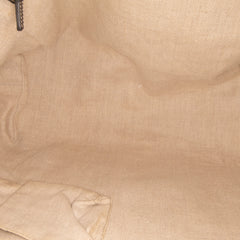 GG Canvas Icon Bit Tote