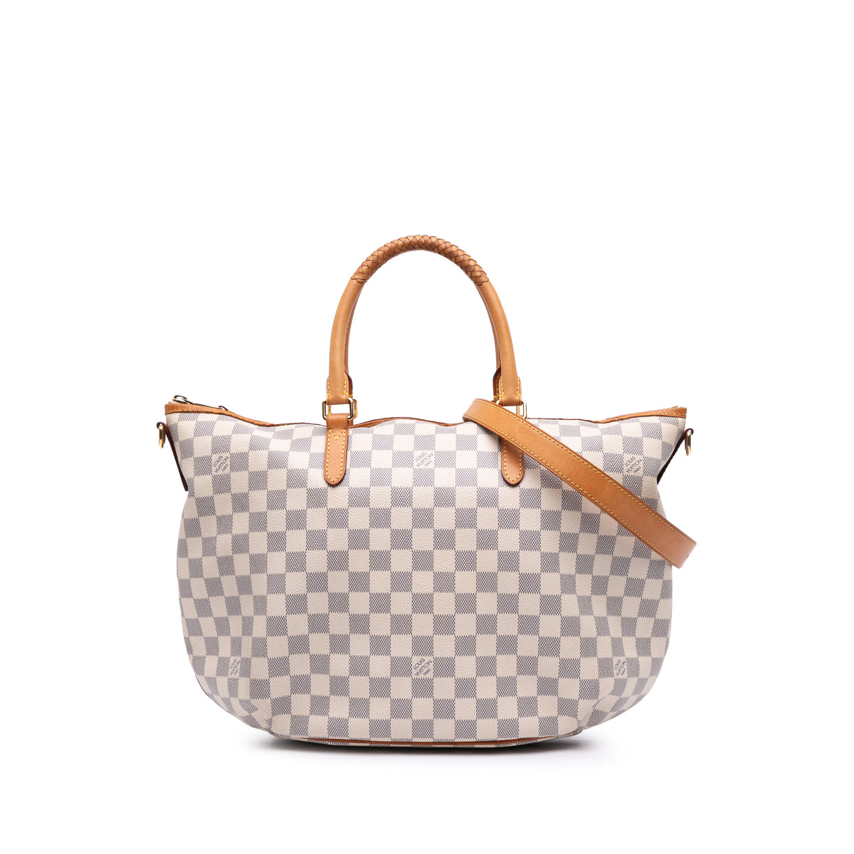 Damier Azur Riviera MM