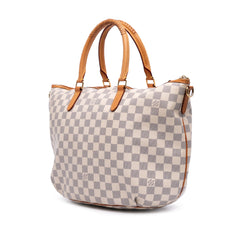 Damier Azur Riviera MM