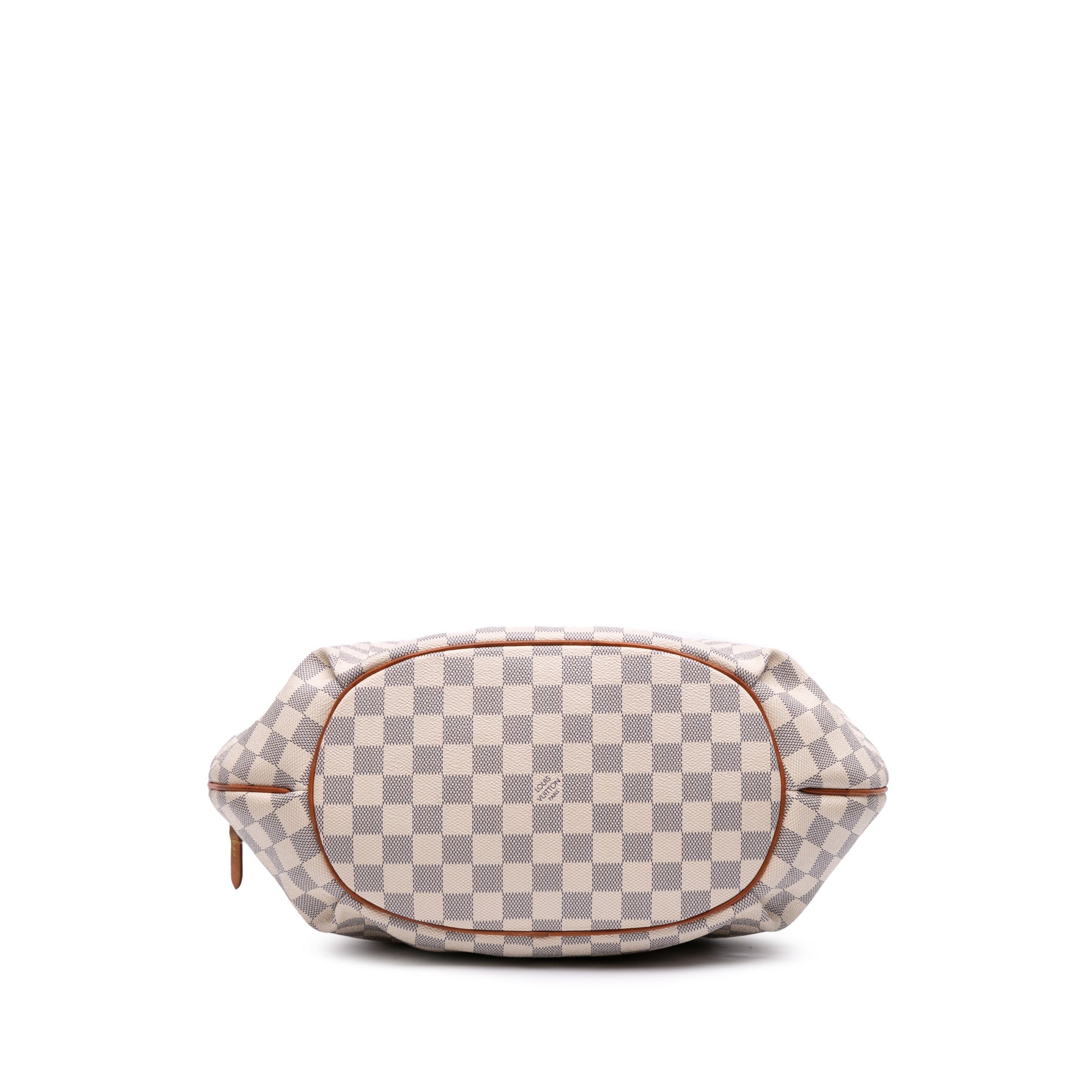 Damier Azur Riviera MM