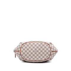Damier Azur Riviera MM