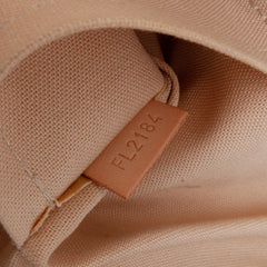 Damier Azur Riviera MM
