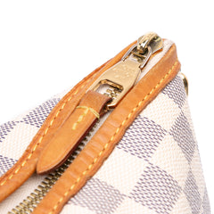 Damier Azur Riviera MM