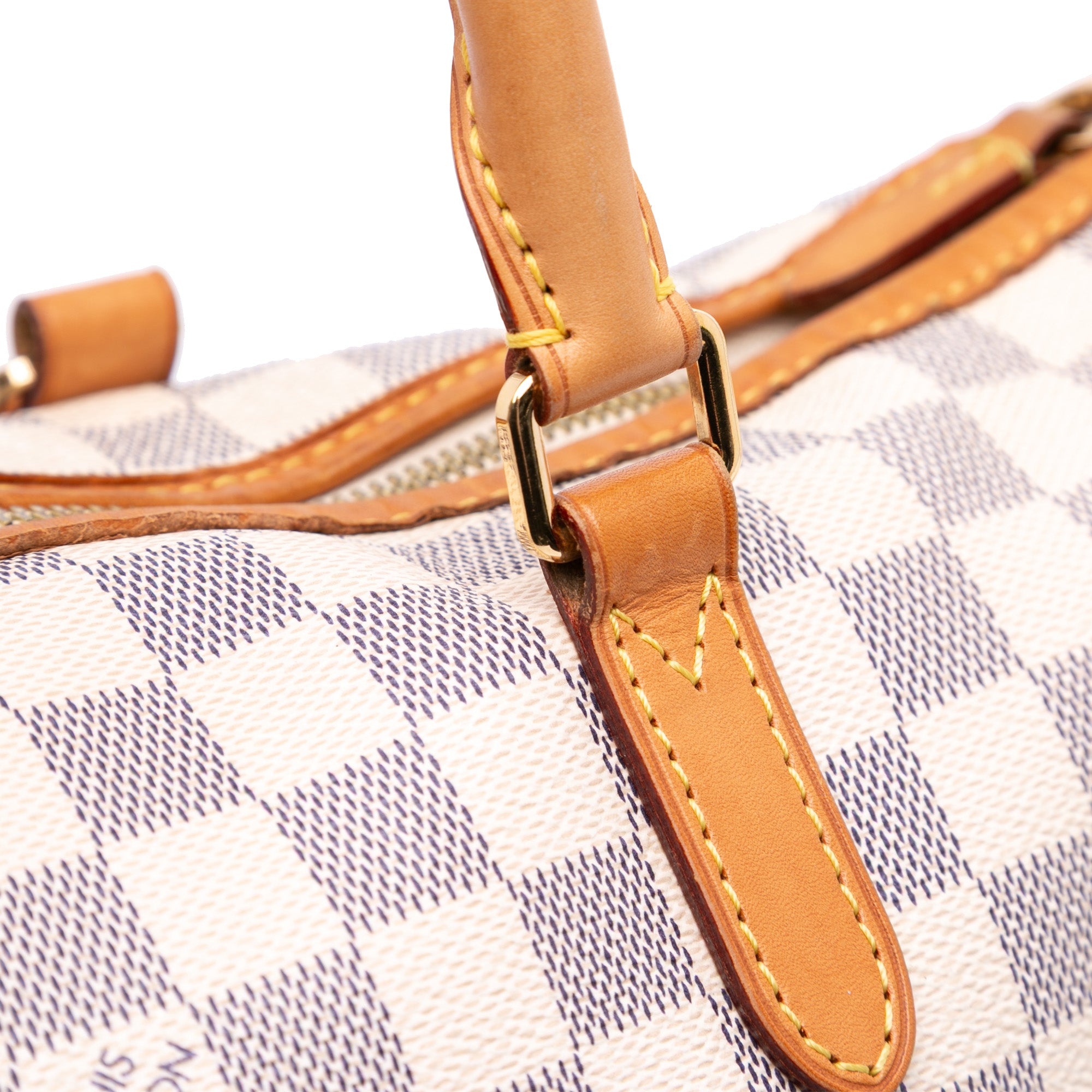 Damier Azur Riviera MM