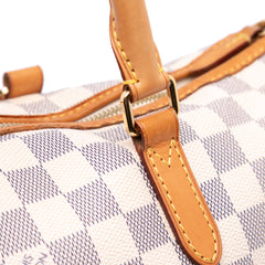 Damier Azur Riviera MM