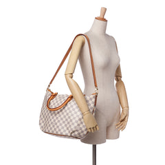 Damier Azur Riviera MM
