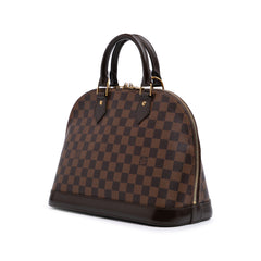 Damier Ebene Alma PM