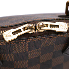 Damier Ebene Alma PM