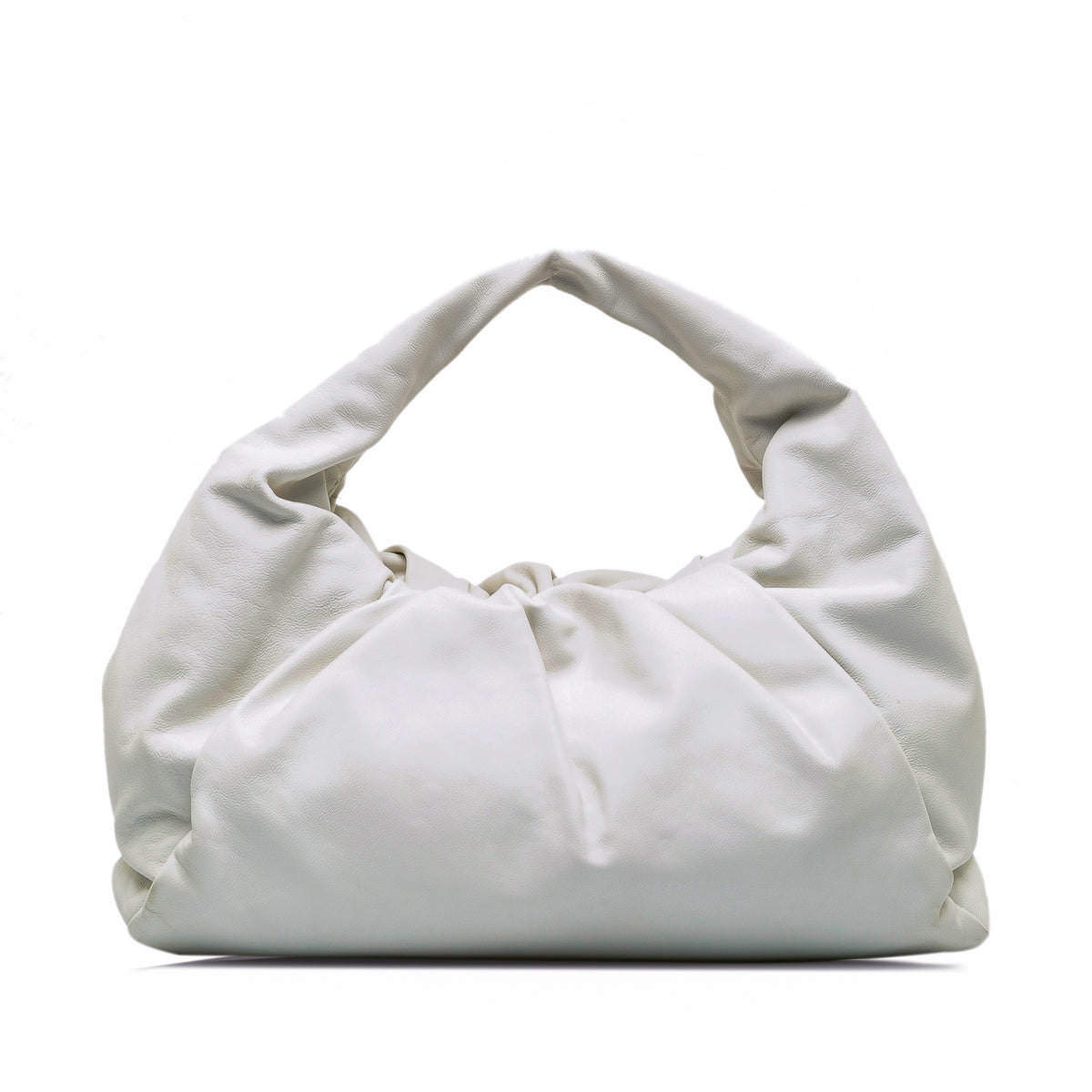 Lambskin The Shoulder Pouch