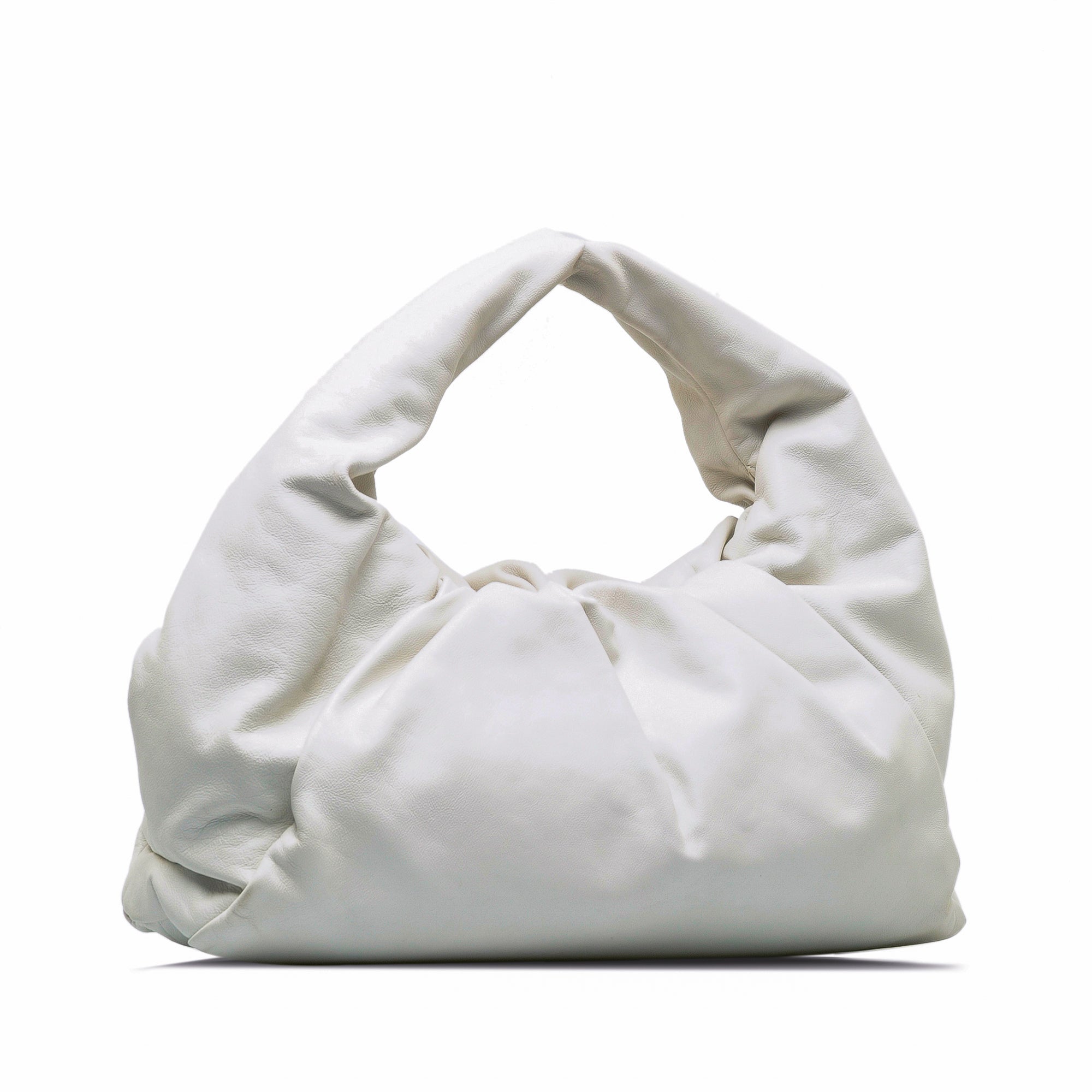 Lambskin The Shoulder Pouch