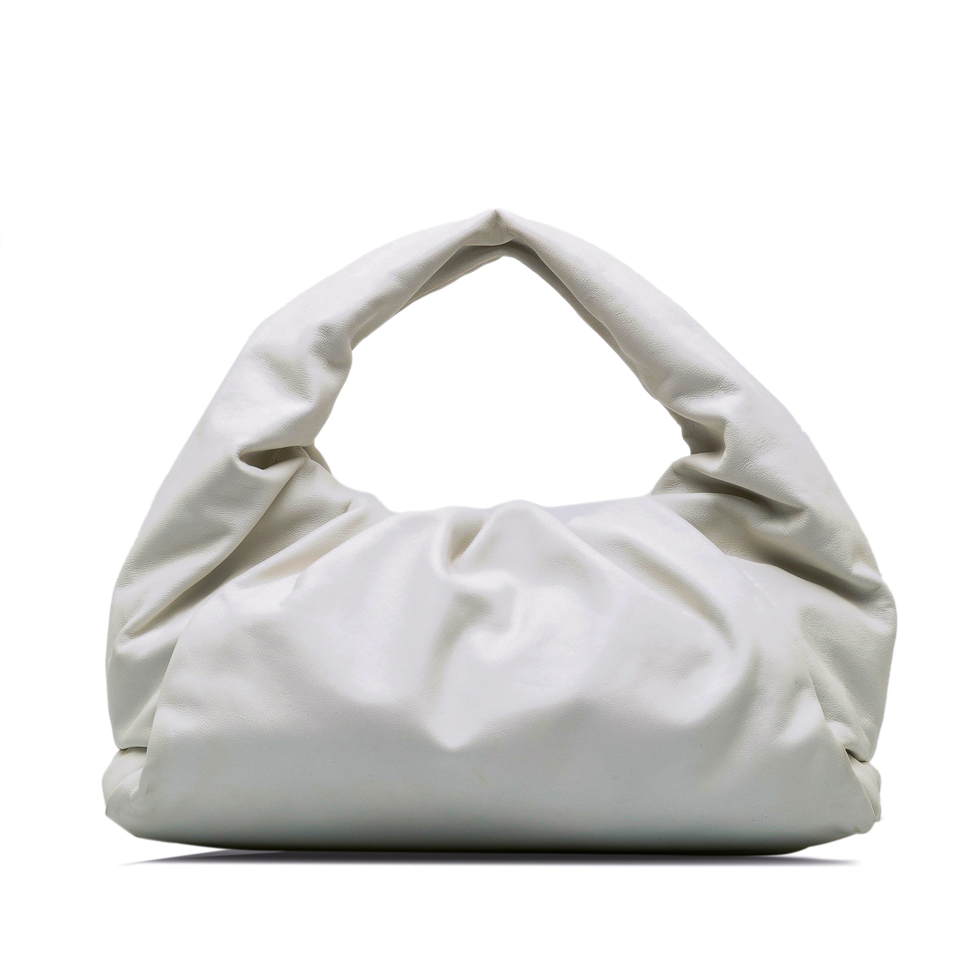 Lambskin The Shoulder Pouch