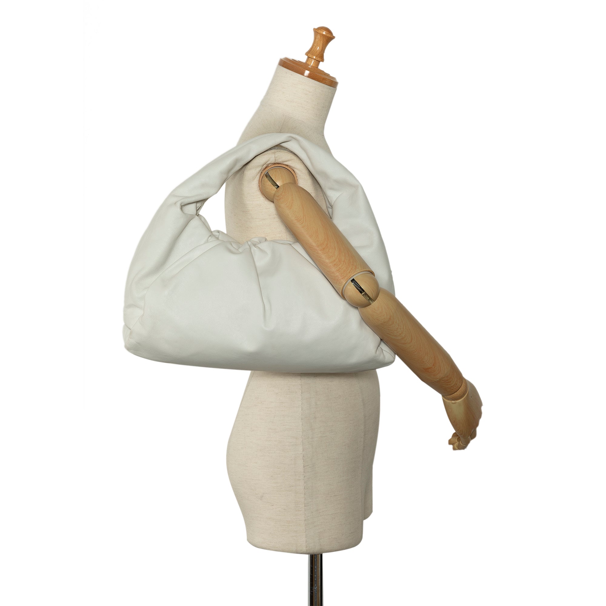Lambskin The Shoulder Pouch