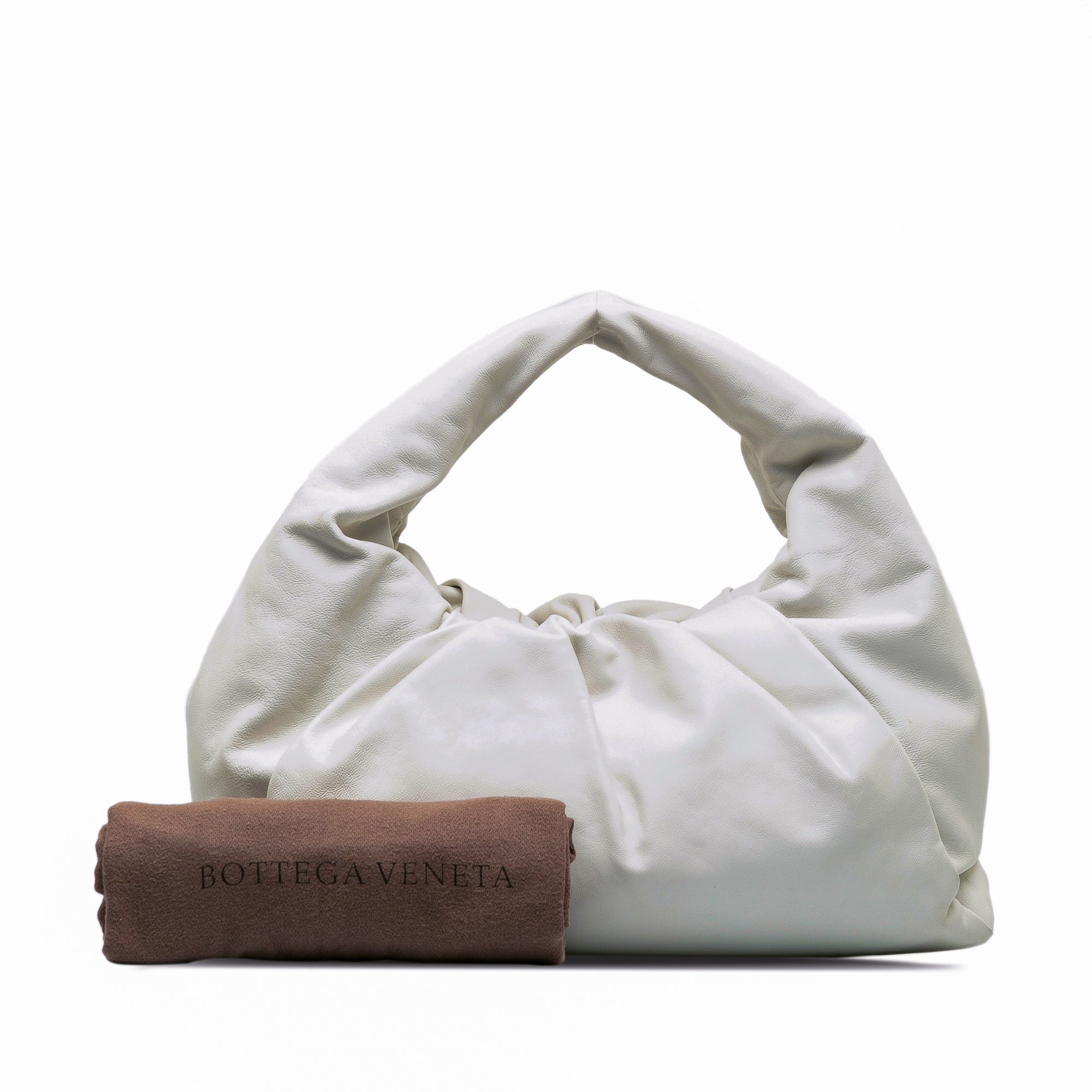 Lambskin The Shoulder Pouch