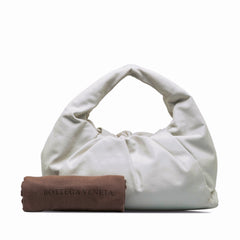 Lambskin The Shoulder Pouch