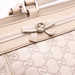 Guccissima Mayfair Tote