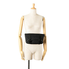 GG Canvas Belt Bag