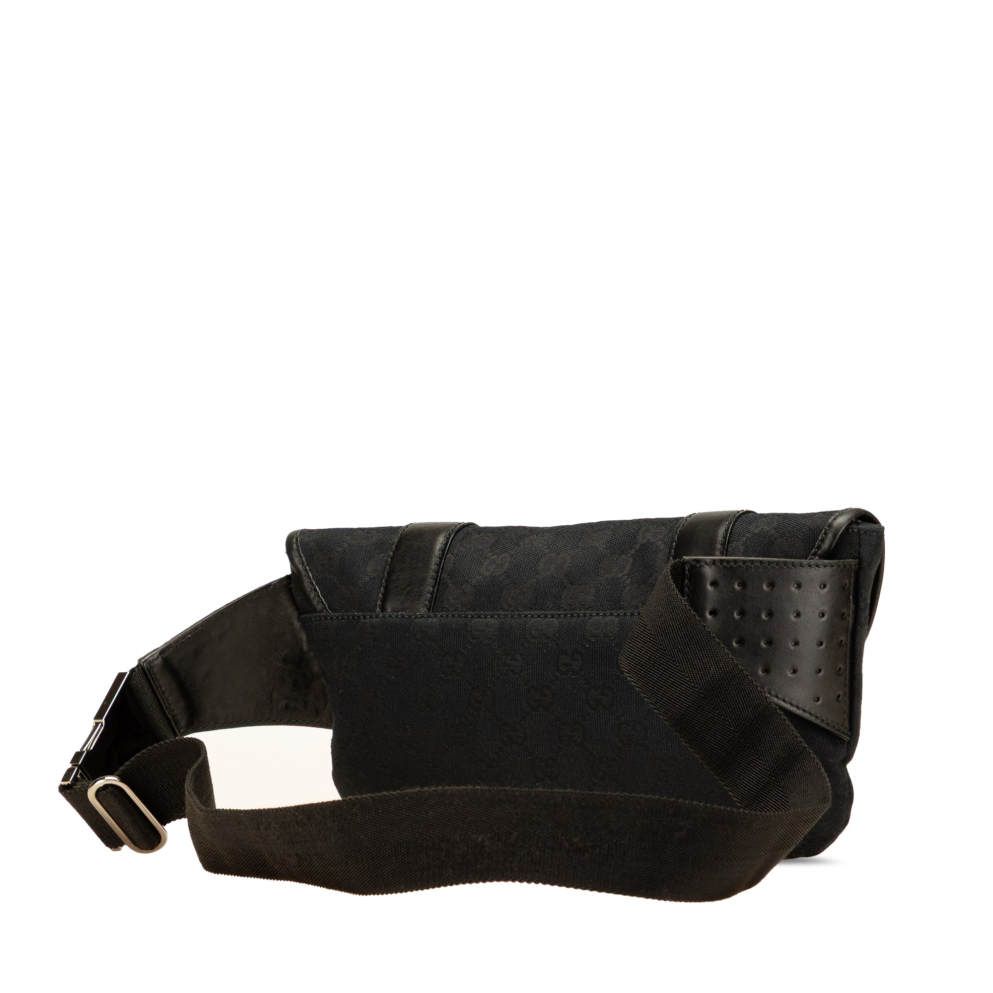 GG Canvas Belt Bag