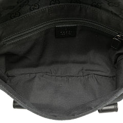GG Canvas Belt Bag
