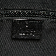 GG Canvas Belt Bag
