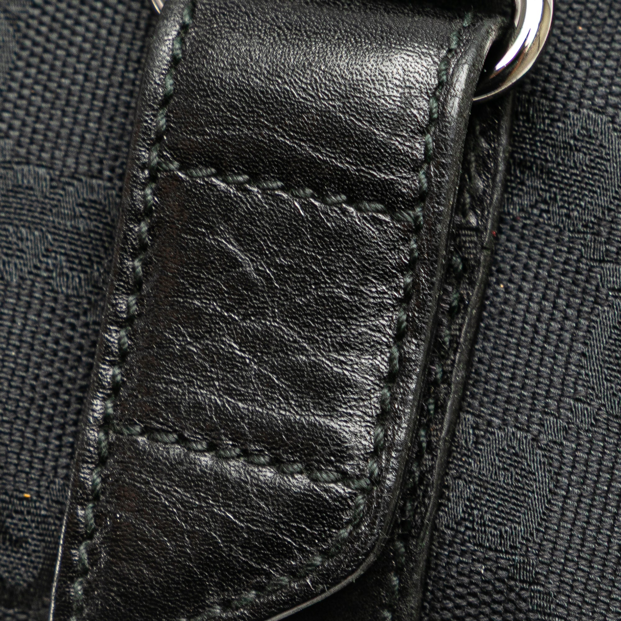 GG Canvas Belt Bag