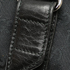 GG Canvas Belt Bag
